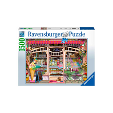Puzzle Heladería - 1500 piezas