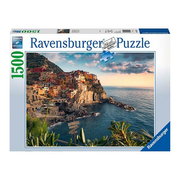 Puzzle Cinque Terre - 1500 piezas