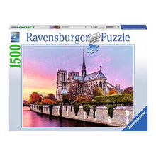 Puzzle Notre Dame - 1500 piezas
