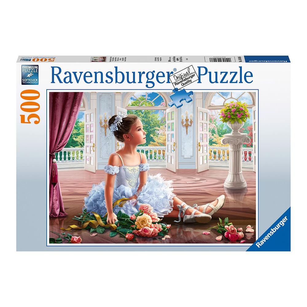 Puzzle Ballet - 500 piezas