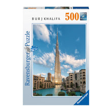 Puzzle Burj Khalifa Dubai - 500 piezas