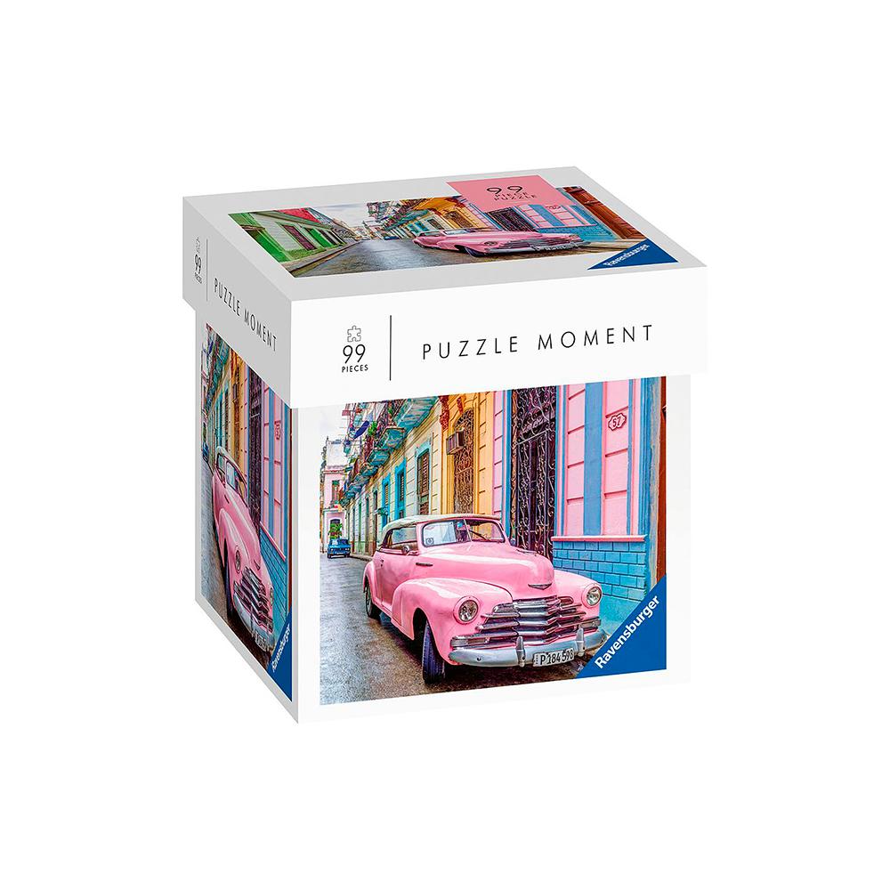 Puzzle Cuba - 99 piezas