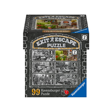 Puzzle Escape - El Living