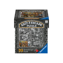 Puzzle Escape - El Ático