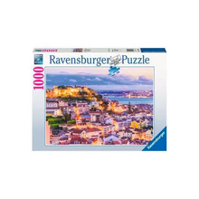 Puzzle Castillo San Jorge Lisboa - 1000 piezas