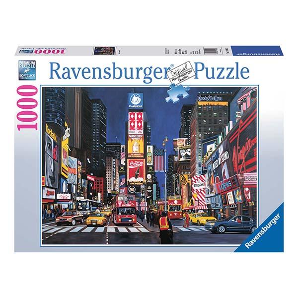 Puzzle Times Square - 1000 piezas