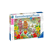 Puzzle Atmósfera Tropical - 1000 piezas
