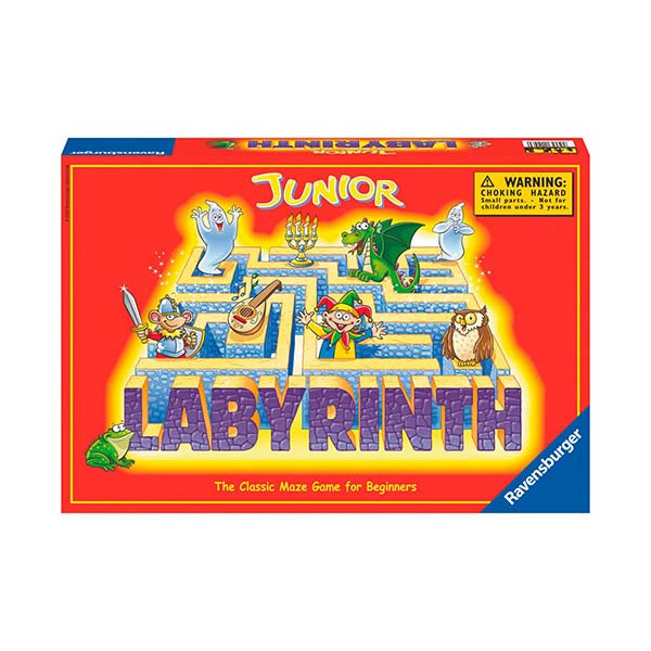 Laberinto Junior