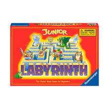 Laberinto Junior