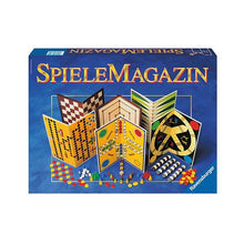 Spiele Magazin