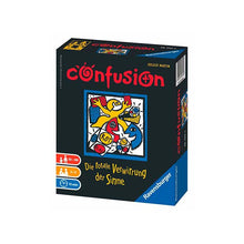 Juego Confusión