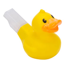 Silbato pato