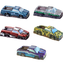 Autos de carrera a fricción - Surtido
