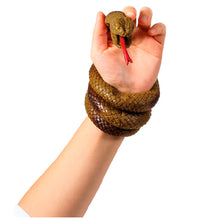 Serpiente de muñeca