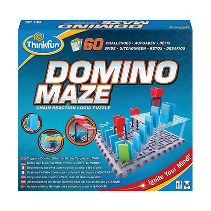 Dominó Maze