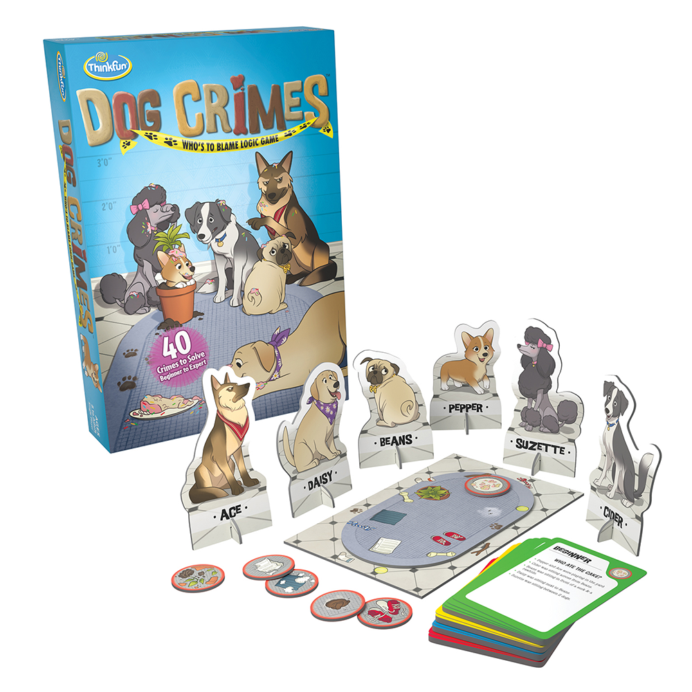 Dog crimes