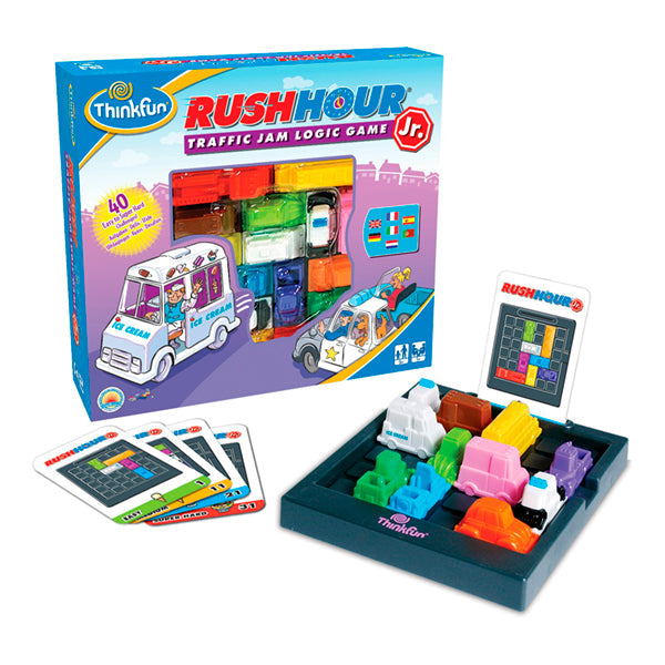 Rush Hour Junior