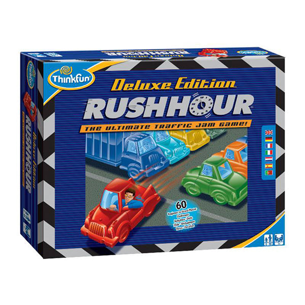 Rush Hour Deluxe