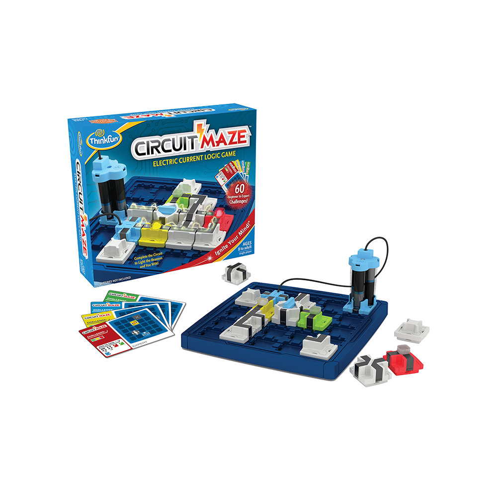 Circuit maze