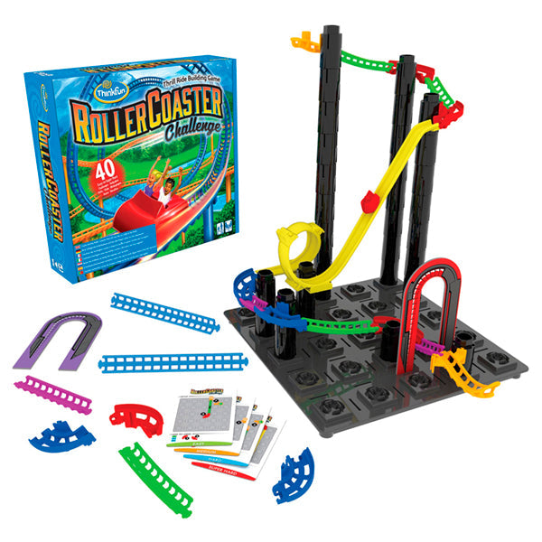 Roller Coaster Challenge