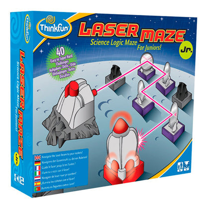 Laser Maze Junior