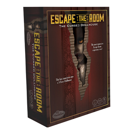 Escape the room - La casa de muñecas maldita