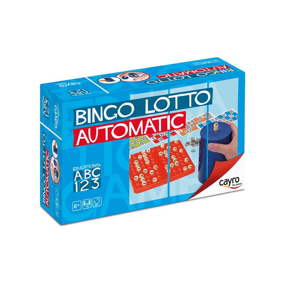 Bingo Automático