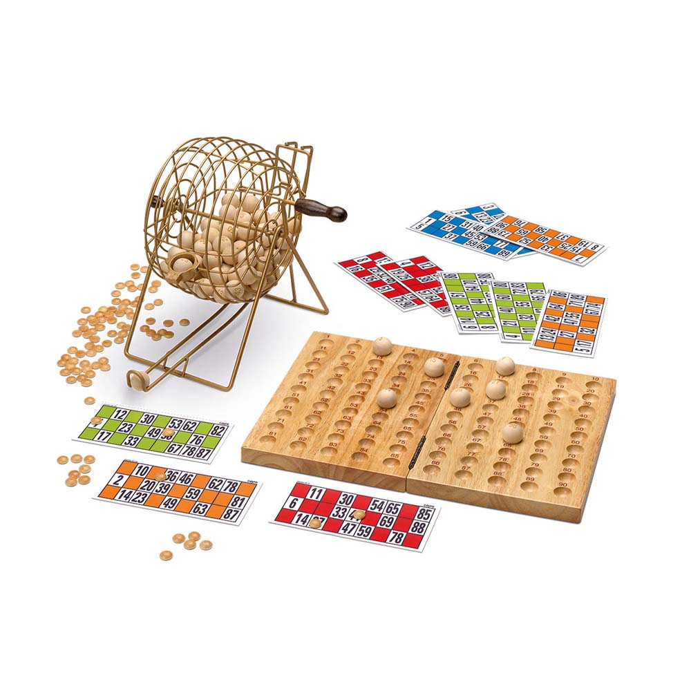 Bingo Deluxe