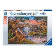 Puzzle Reino animal - 3000 piezas