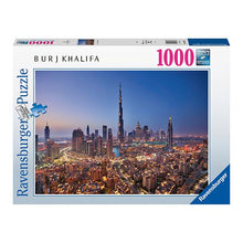 Puzzle Ciudad de Dubai - 1000 piezas
