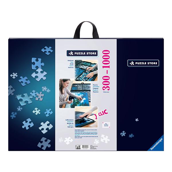 Maleta para guardar puzzle