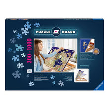 Tablero para puzzle