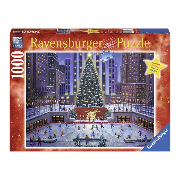 Puzzle Rockefeller Center - 1000 piezas