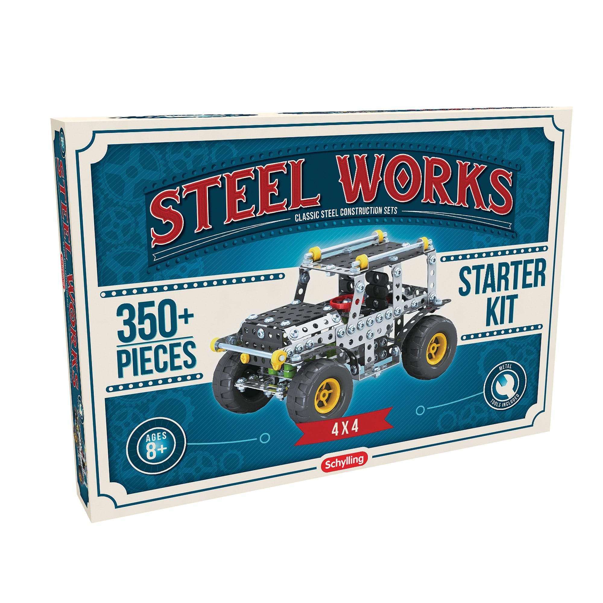 Steel Works - Auto 4x4