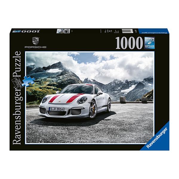Puzzle Porsche 911R - 1000 piezas