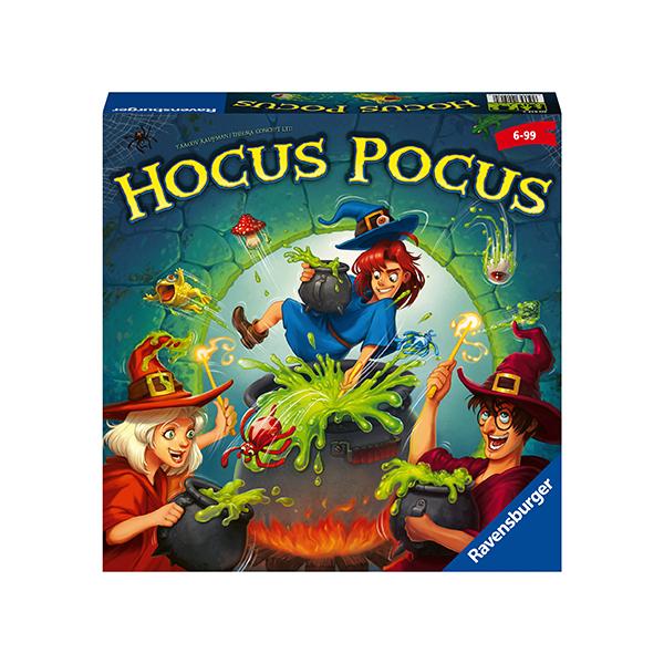 Hocus Pocus