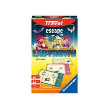 Escapa del laberinto - Edición de viaje