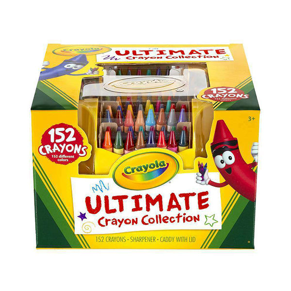 Set crayones - 152 unidades