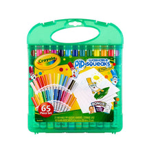 Maleta mini plumones lavables