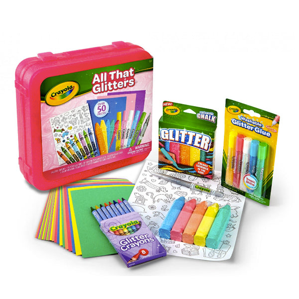Set Glitter