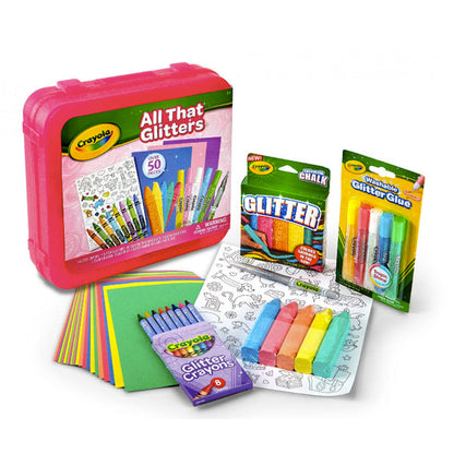 Set Glitter