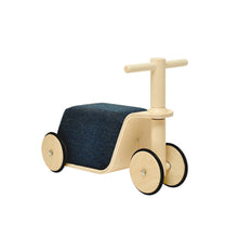 Cuatriciclo Gastón - Azul