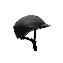Casco negro XS