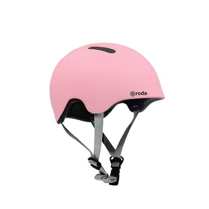 Casco rosado XXS