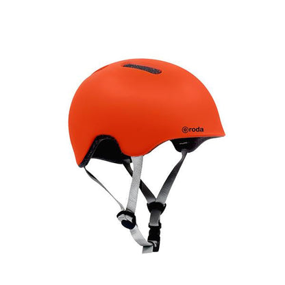 Casco rojo XXS