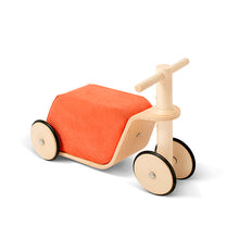 Cuatriciclo Gastón - Terracota