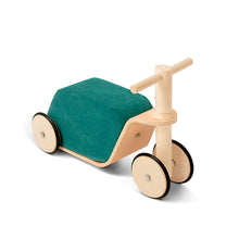 Cuatriciclo Gastón - Verde