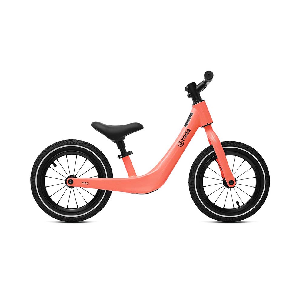 Bicicleta Magnesio - Rosada