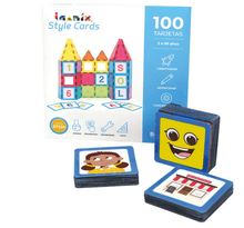 Imanix Style Cards números 1 al 100
