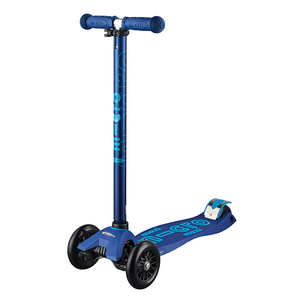 Scooter maxi deluxe - Azul marino
